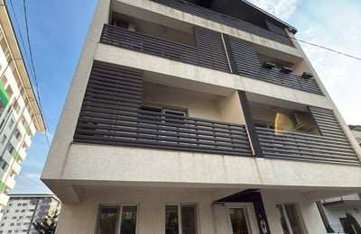 Location longue durée d’un appartement confortable de 2 pièces, Chiajna, Secteur 6, Bucarest, Roumanie